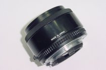 Nikon 28mm F/2.8 NIKKOR Wide Angle Auto Focus Lens - Excellent