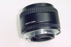 Nikon 28mm F/2.8 NIKKOR Wide Angle Auto Focus Lens - Excellent