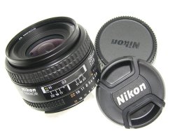 Nikon 28mm F/2.8 NIKKOR Wide Angle Auto Focus Lens