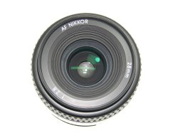 Nikon 28mm F/2.8 NIKKOR Wide Angle Auto Focus Lens