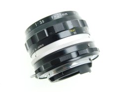 Nikon 28mm F/3.5 Auto NIKKOR-H Wide Angle Manual Focus Pre AI Lens