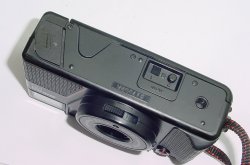 Nikon L35 AF2 35mm Film Point and Shoot Compact Camera with 35mm F/2.8 Lens