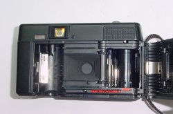 Nikon L35 AF2 35mm Film Point and Shoot Compact Camera with 35mm F/2.8 Lens