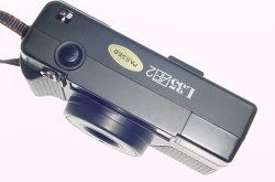 Nikon L35 AF2 35mm Film Point & Shoot Compact Camera with 35/2.8 Lens