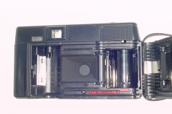 Nikon L35 AF2 35mm Film Point & Shoot Compact Camera with 35/2.8 Lens