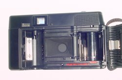 Nikon L35 AF2 35mm Film Point & Shoot Compact Camera with 35/2.8 Lens