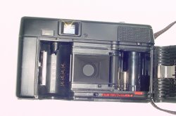 Nikon L35 AF2 35mm Film Point & Shoot Compact Camera with 35/2.8 Lens