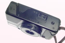Nikon L35 AF2 35mm Film Point & Shoot Compact Camera with 35/2.8 Lens