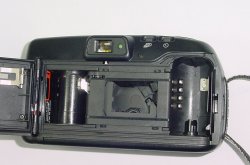 Canon Sure Shot Date point & Shoot 35mm Film Camera 28-48mm Zoom Lens
