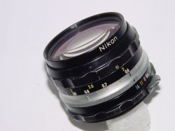 Nikon 28mm F/3.5 Auto NIKKOR-H.C Pre-AI Manual Focus Wide Angle Lens