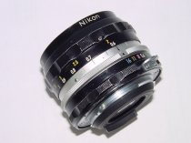 Nikon 28mm F/3.5 Auto NIKKOR-H.C Pre-AI Manual Focus Wide Angle Lens