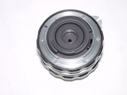 Nikon 28mm F/3.5 Auto NIKKOR-H.C Pre-AI Manual Focus Wide Angle Lens