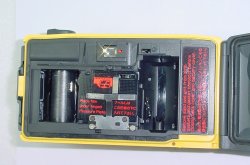 Minolta weathermatic 35DL AF 35mm Film Point & Shoot Under Water Camera