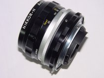 Nikon 28mm F/3.5 Auto NIKKOR-H Wide Angle Manual Focus Pre AI Lens