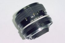 Nikon Nikkor 28mm F3.5 Pre-Ai Manual Focus Wide Angle Prime Lens