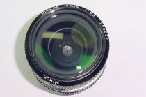 Nikon Nikkor 28mm F3.5 Pre-Ai Manual Focus Wide Angle Prime Lens