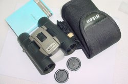 Nikon 10x25 Sportstar 6.5 WF Water Resistant Compact Binocular