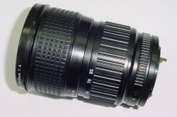 Canon 28-85mm F/4 FD Macro Manual Focus Zoom Lens
