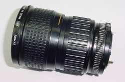 Canon 28-85mm F/4 FD Macro Manual Focus Zoom Lens