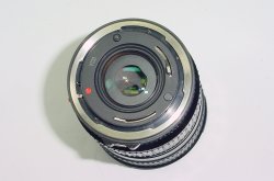 Canon 28-85mm F/4 FD Macro Manual Focus Zoom Lens