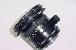 Nikon 28mm F/3.5 PC-NIKKOR Perspective Correction Manual Focus Wide Angle Lens