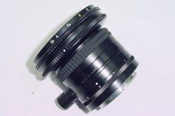 Nikon 28mm F/3.5 PC-NIKKOR Perspective Correction Manual Focus Wide Angle Lens