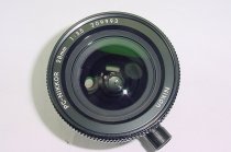 Nikon 28mm F/3.5 PC-NIKKOR Perspective Correction Manual Focus Wide Angle Lens