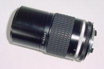Nikon 200mm F/4 NIKKOR AIs Manual Focus Portrait Lens Excellent