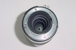 Nikon 200mm F/4 NIKKOR AIs Manual Focus Portrait Lens Excellent