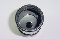 Nikon 200mm F/4 NIKKOR AIs Manual Focus Portrait Lens -- Excellent