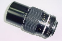 Nikon Nikkor 200mm f4 AI Manual Focus Telephoto Prime Lens - Excellent