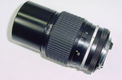 Nikon Nikkor 200mm f4 AI Manual Focus Telephoto Prime Lens - Excellent