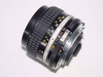 Nikon 28mm F/3.5 NIKKOR AIs Wide Angle Manual Focus Lens