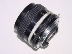 Nikon 28mm F/3.5 NIKKOR AIs Wide Angle Manual Focus Lens