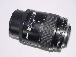 Nikon 35-105mm F/3.5-4.5 AF MACRO NIKKOR Auto and Manual Focus Zoom Lens