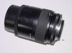 Nikon 35-105mm F/3.5-4.5 AF MACRO NIKKOR Auto and Manual Focus Zoom Lens