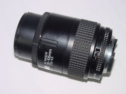 Nikon 35-105mm F/3.5-4.5 AF MACRO NIKKOR Auto and Manual Focus Zoom Lens