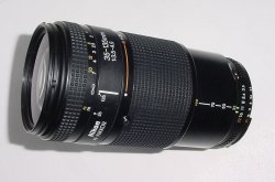 Nikon 35-135mm F/3.5-4.5 AF NIKKOR MACRO Auto Focus Zoom Lens