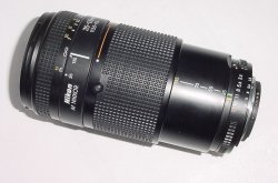 Nikon 35-135mm F/3.5-4.5 AF NIKKOR MACRO Auto Focus Zoom Lens