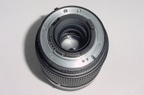 Nikon 35-135mm F/3.5-4.5 AF NIKKOR MACRO Auto Focus Zoom Lens