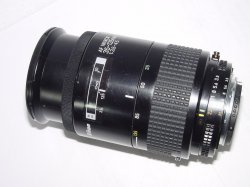 Nikon 35-135mm F/3.5-4.5 AF NIKKOR MACRO Auto Focus Zoom Lens