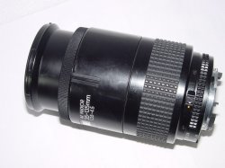 Nikon 35-135mm F/3.5-4.5 AF NIKKOR MACRO Auto Focus Zoom Lens