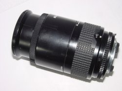 Nikon 35-135mm F/3.5-4.5 AF NIKKOR MACRO Auto Focus Zoom Lens