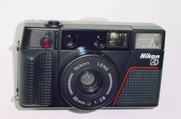 Nikon: Nikon L35 AW-AD Price Guide: estimate a camera value