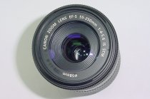 Canon 55-250mm F/4-5.6 IS STM EF-S Auto Focus Zoom Lens