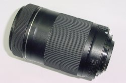 Canon 55-250mm F/4-5.6 IS STM EF-S Auto Focus Zoom Lens