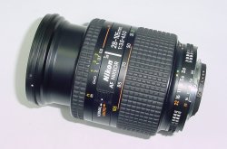 Nikon 28-105mm F3.5-4.5 D AF NIKKOR Auto Focus Zoom Lens
