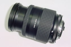 Nikon 28-105mm F3.5-4.5 D AF NIKKOR Auto Focus Zoom Lens