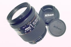 Nikon 28-105mm F3.5-4.5 D AF NIKKOR Auto Focus Zoom Lens