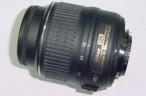 Nikon 18-55mm F/3.5-5.6G DX AF-S NIKKOR VR Zoom Lens - Mint